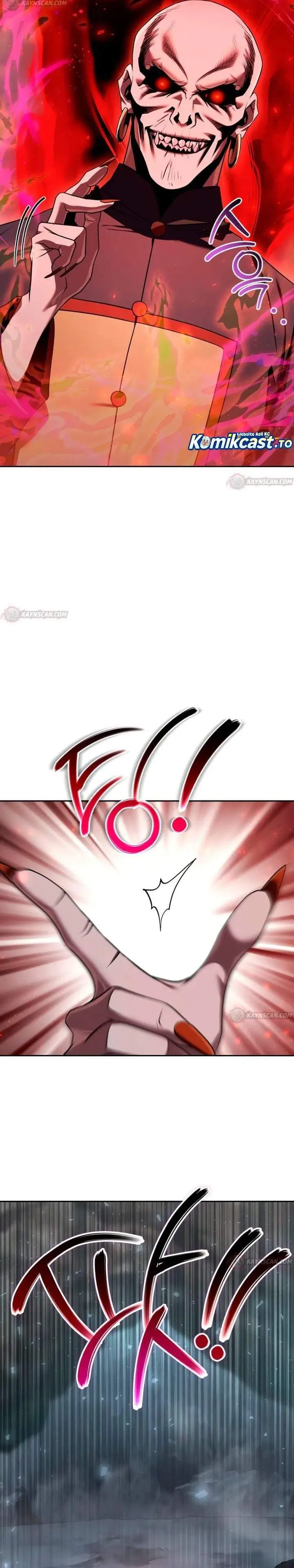 The Second Eunuch Regains His Manhood Chapter 91
