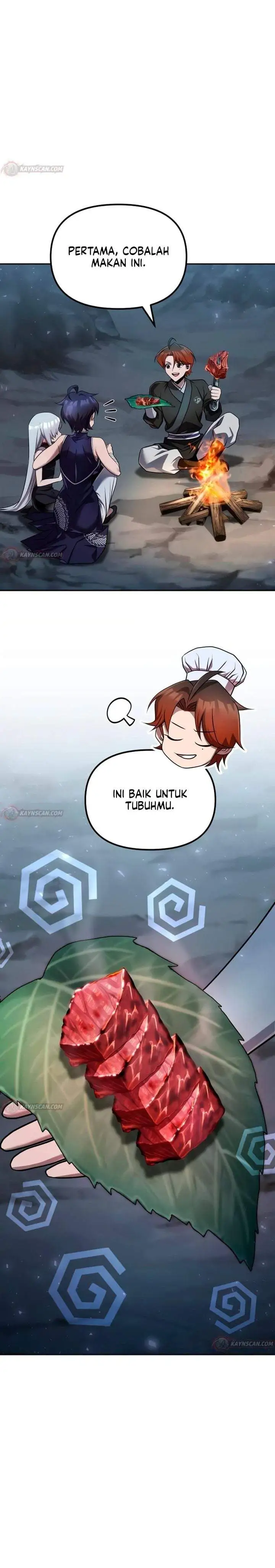 The Second Eunuch Regains His Manhood Chapter 91