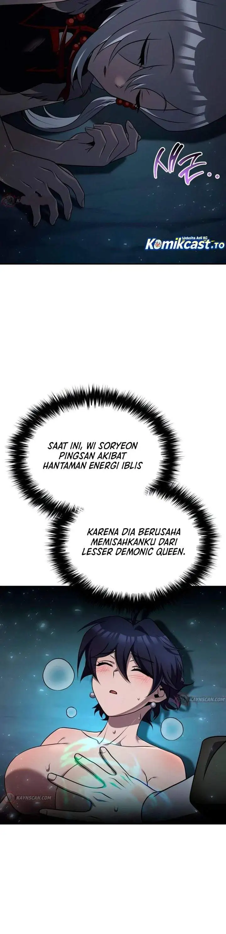 The Second Eunuch Regains His Manhood Chapter 91