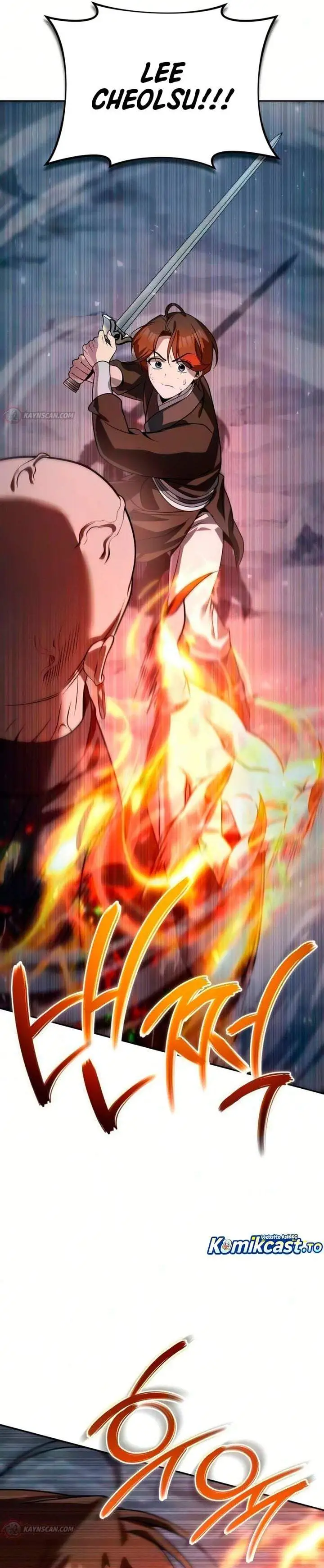 The Second Eunuch Regains His Manhood Chapter 92