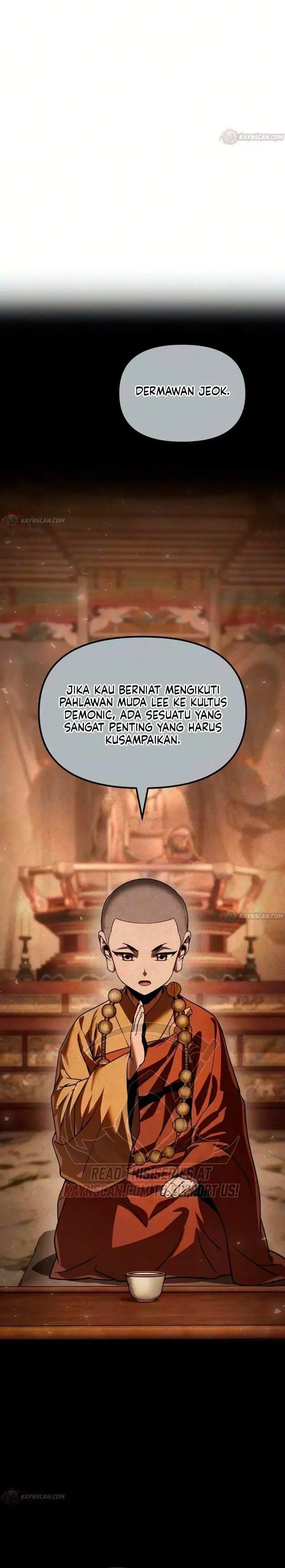 The Second Eunuch Regains His Manhood Chapter 92