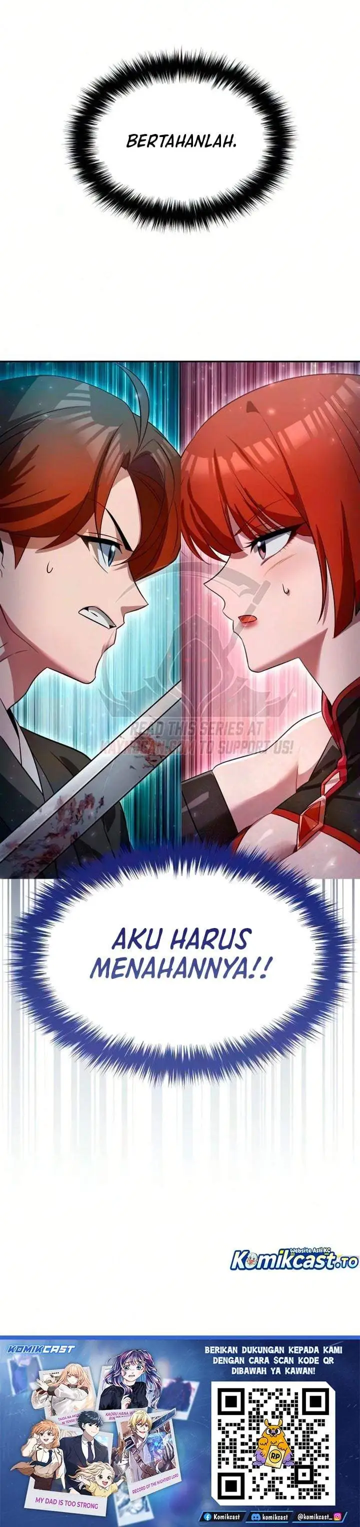 The Second Eunuch Regains His Manhood Chapter 92