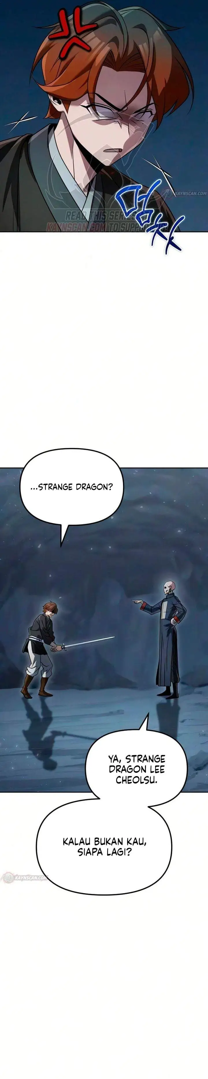 The Second Eunuch Regains His Manhood Chapter 92
