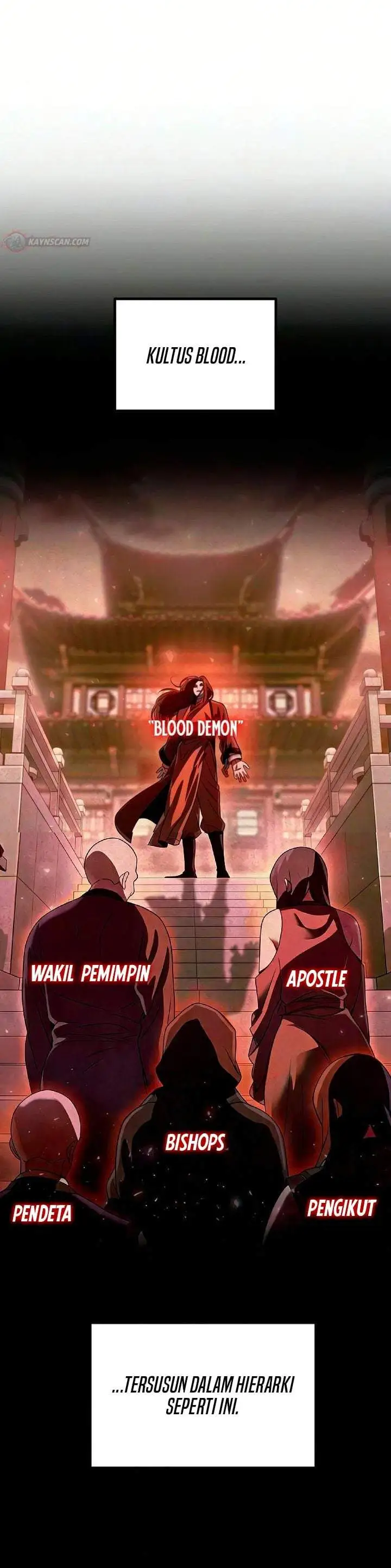 The Second Eunuch Regains His Manhood Chapter 92