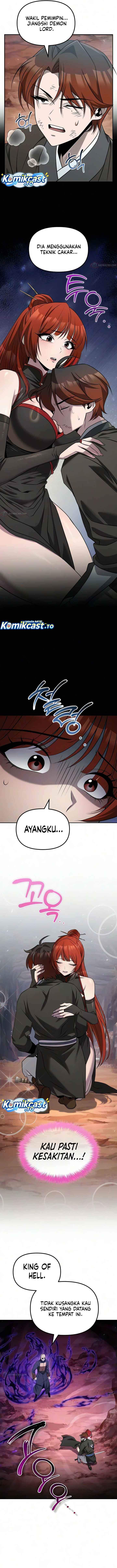 The Second Eunuch Regains His Manhood Chapter 93