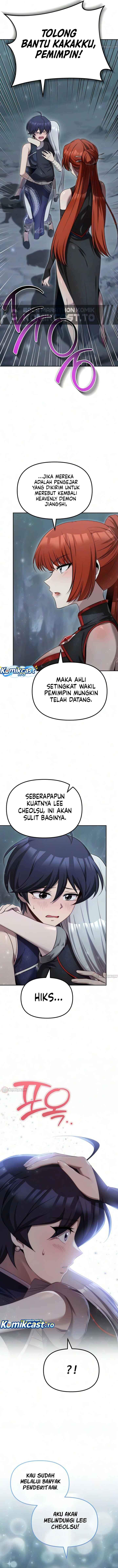 The Second Eunuch Regains His Manhood Chapter 93