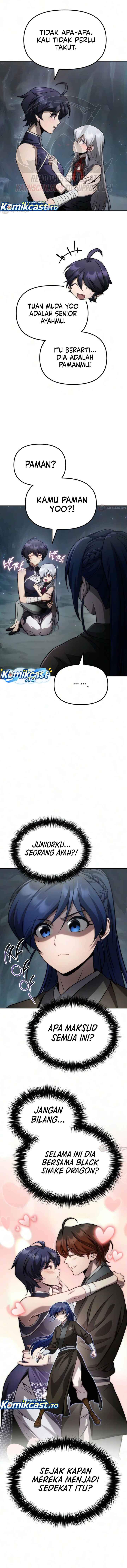 The Second Eunuch Regains His Manhood Chapter 94