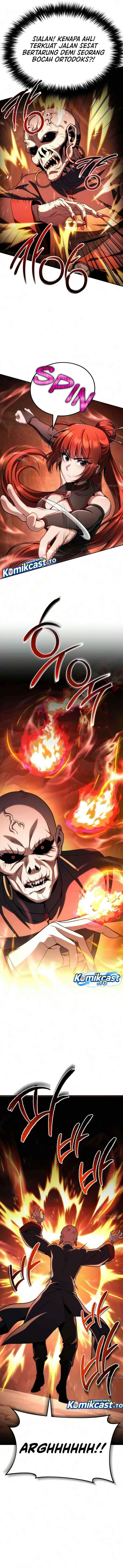 The Second Eunuch Regains His Manhood Chapter 94