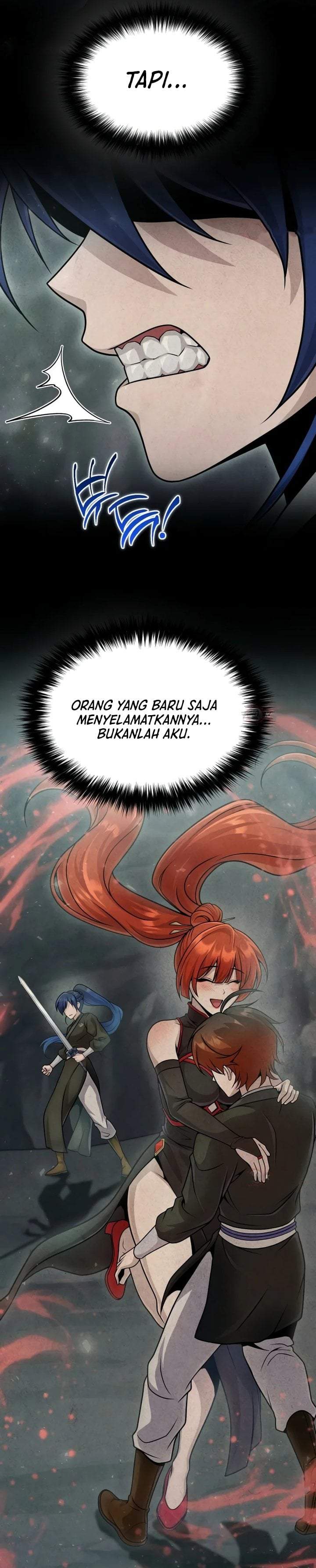 The Second Eunuch Regains His Manhood Chapter 95