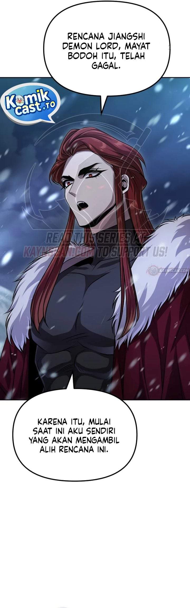 The Second Eunuch Regains His Manhood Chapter 95