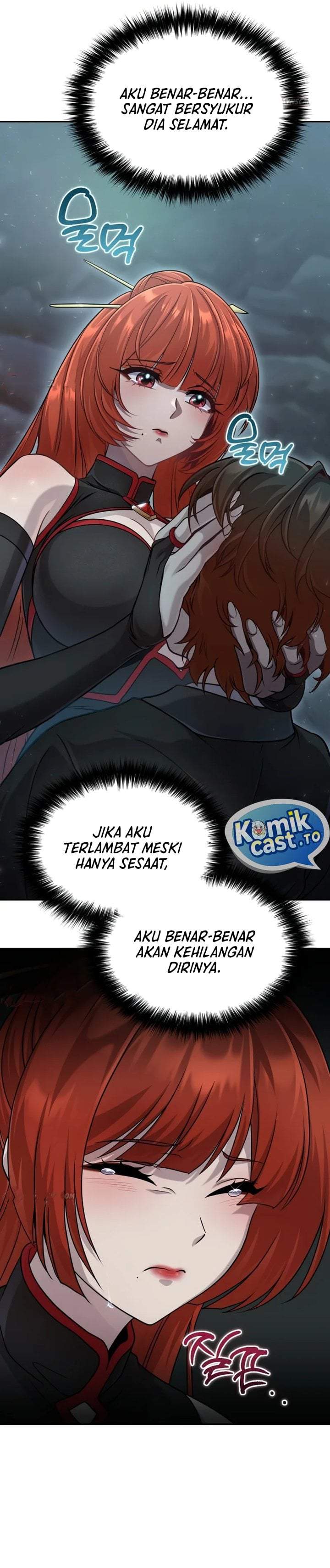 The Second Eunuch Regains His Manhood Chapter 95