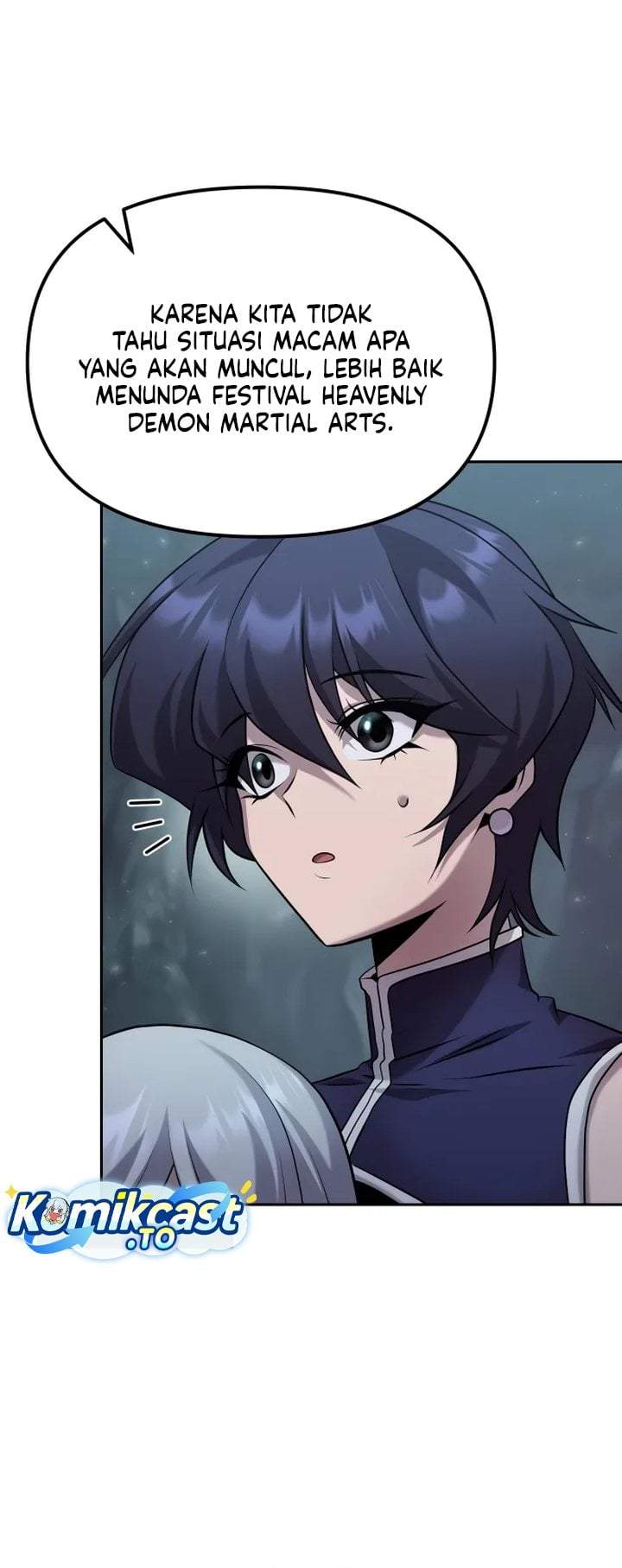 The Second Eunuch Regains His Manhood Chapter 96
