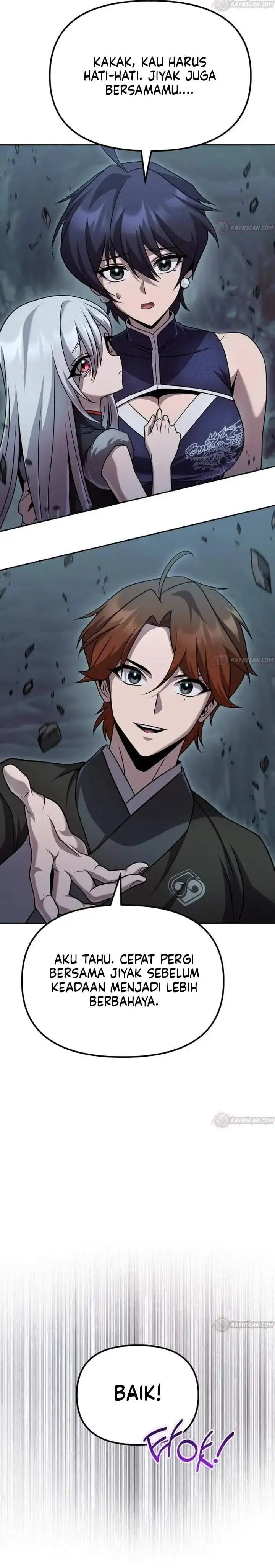 The Second Eunuch Regains His Manhood Chapter 97