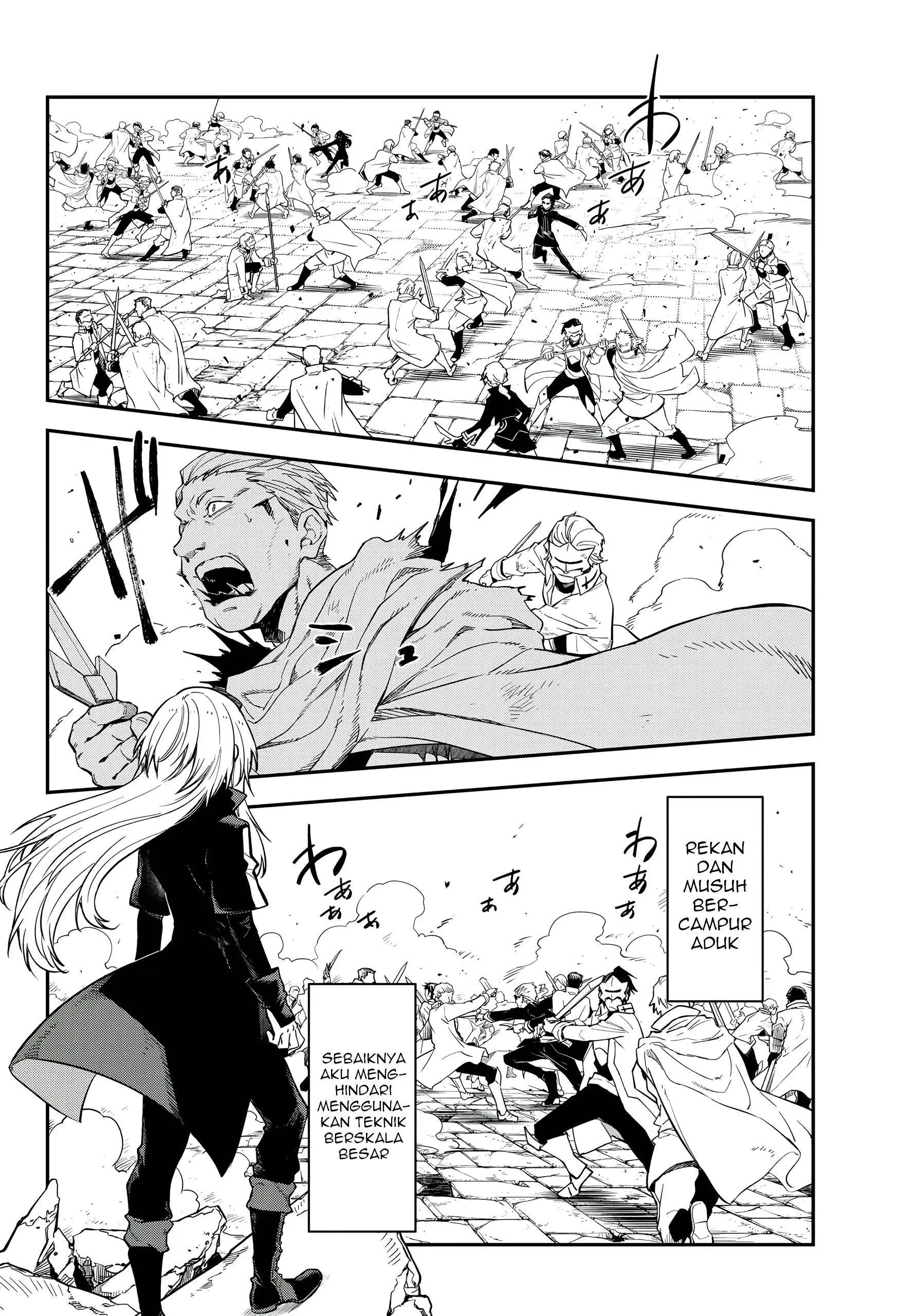 Tensei Shitara Slime Datta Ken Chapter 138