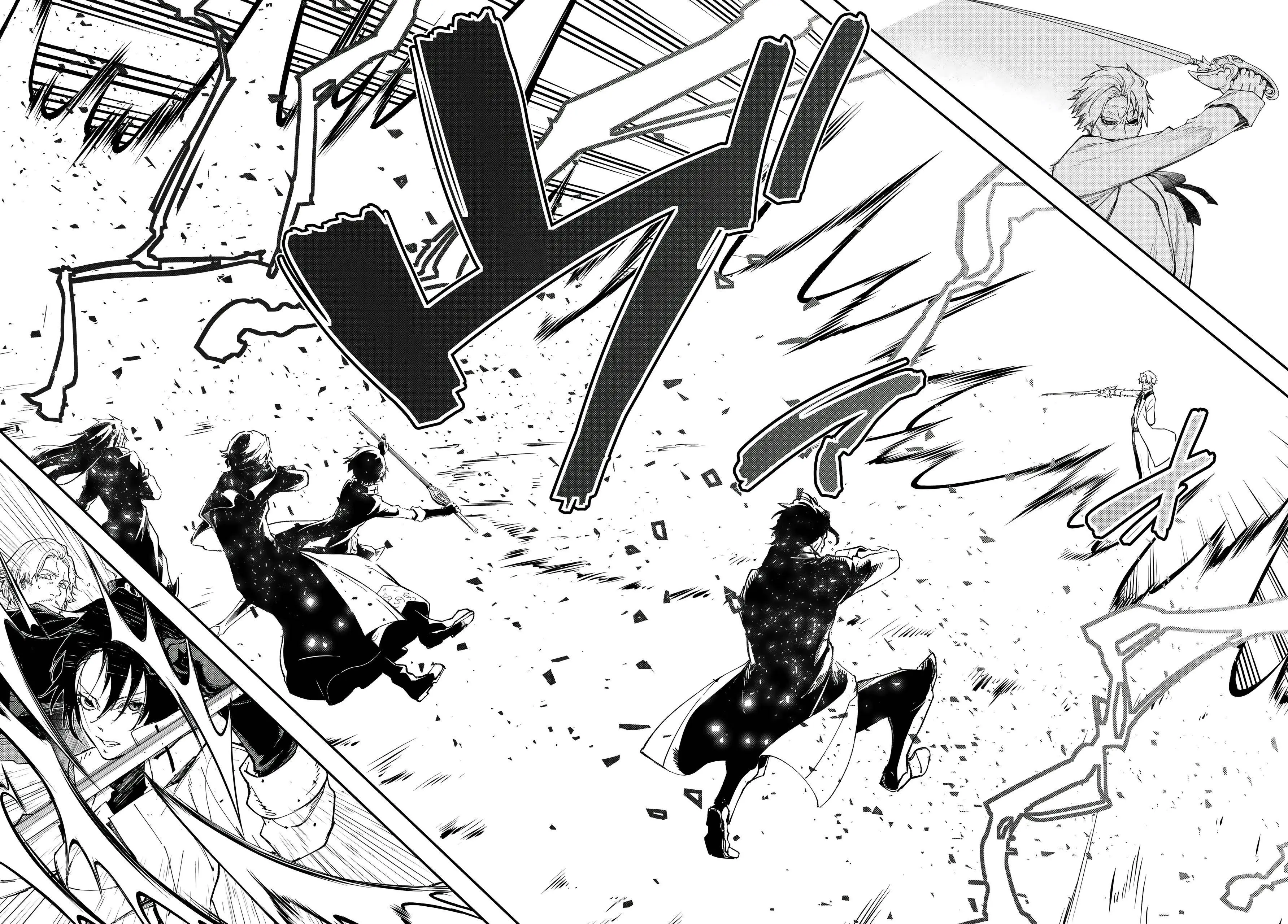 Tensei Shitara Slime Datta Ken Chapter 138