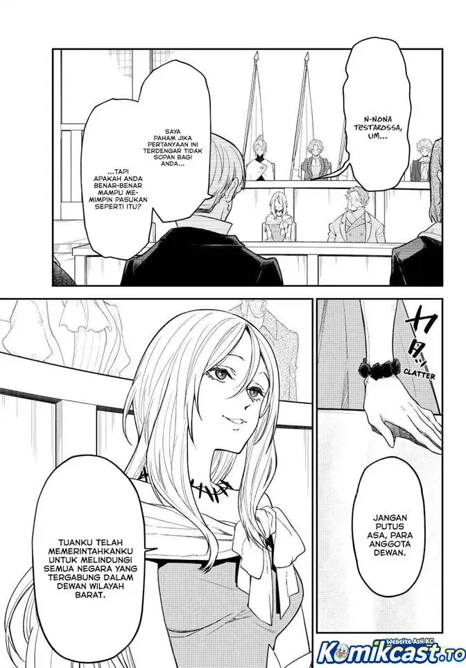 Tensei Shitara Slime Datta Ken Chapter 141