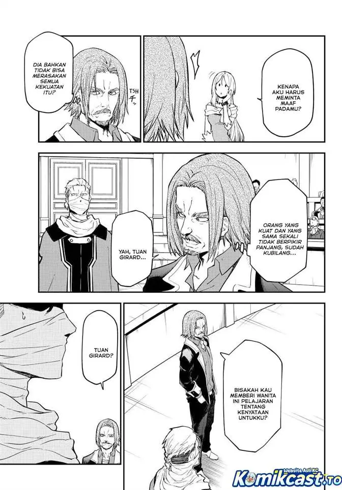 Tensei Shitara Slime Datta Ken Chapter 141