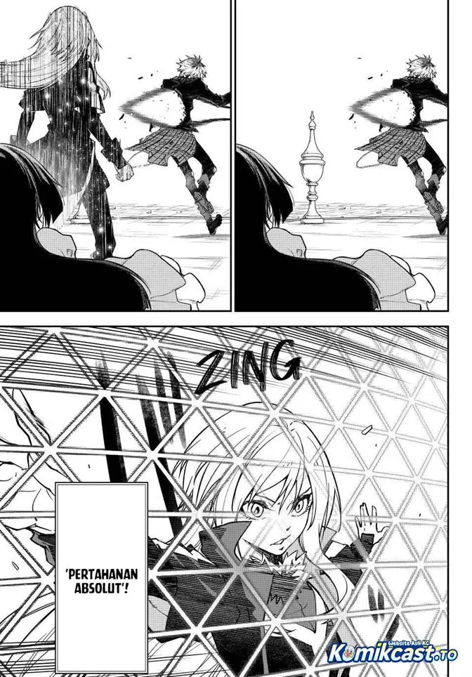 Tensei Shitara Slime Datta Ken Chapter 143