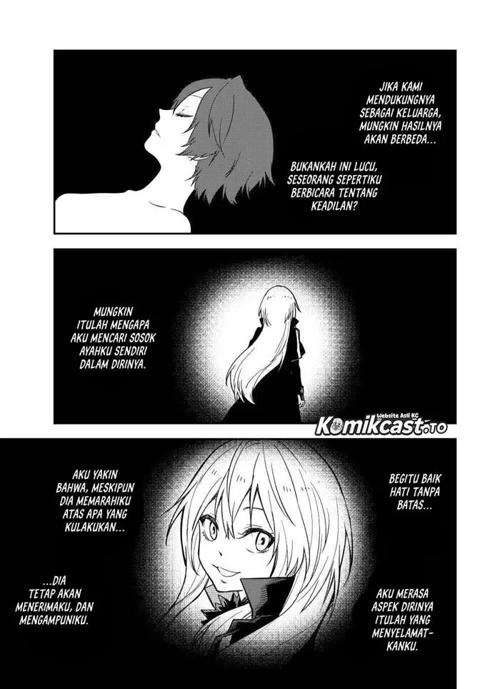 Tensei Shitara Slime Datta Ken Chapter 143