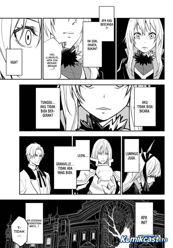 Tensei Shitara Slime Datta Ken Chapter 143