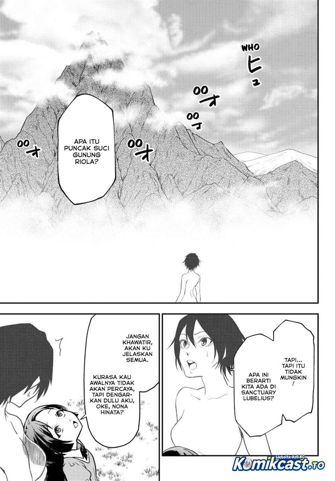 Tensei Shitara Slime Datta Ken Chapter 143