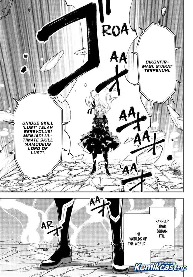 Tensei Shitara Slime Datta Ken Chapter 143
