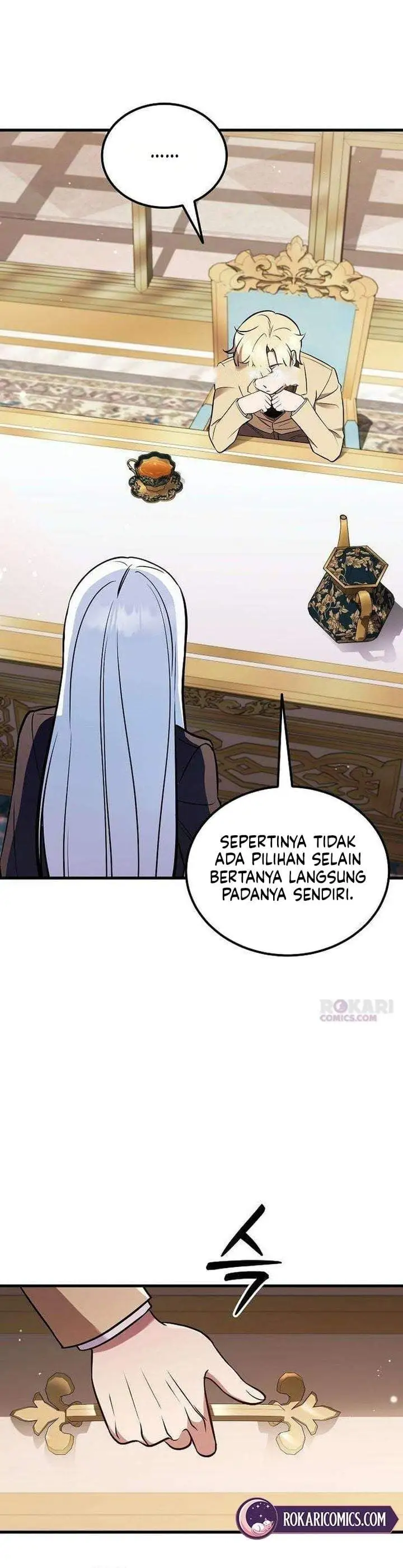 My Wife Waited for Me in the Wheat Field Chapter 13