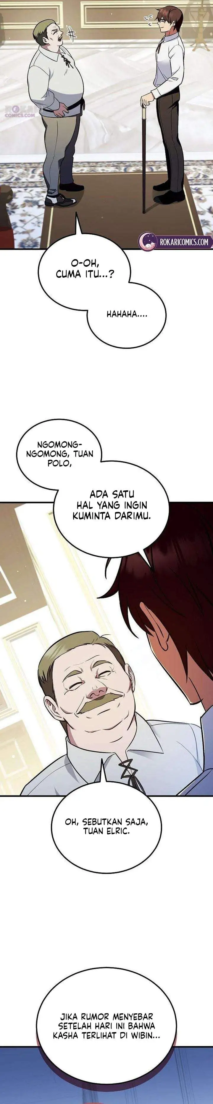 My Wife Waited for Me in the Wheat Field Chapter 13