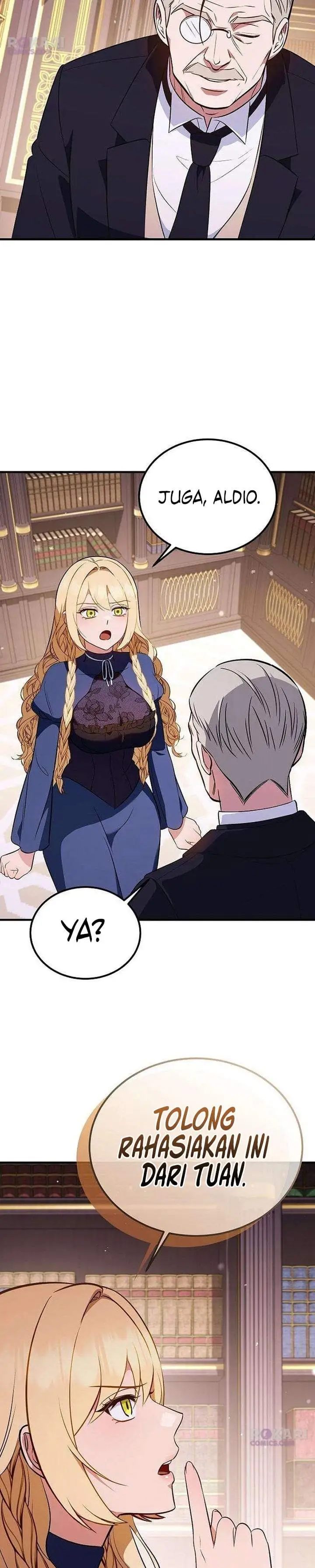My Wife Waited for Me in the Wheat Field Chapter 14