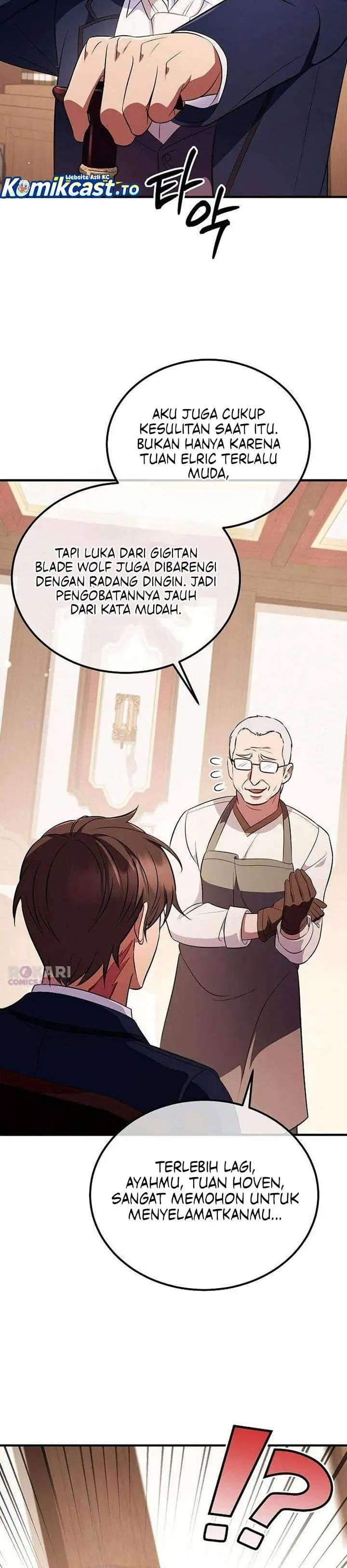 My Wife Waited for Me in the Wheat Field Chapter 14