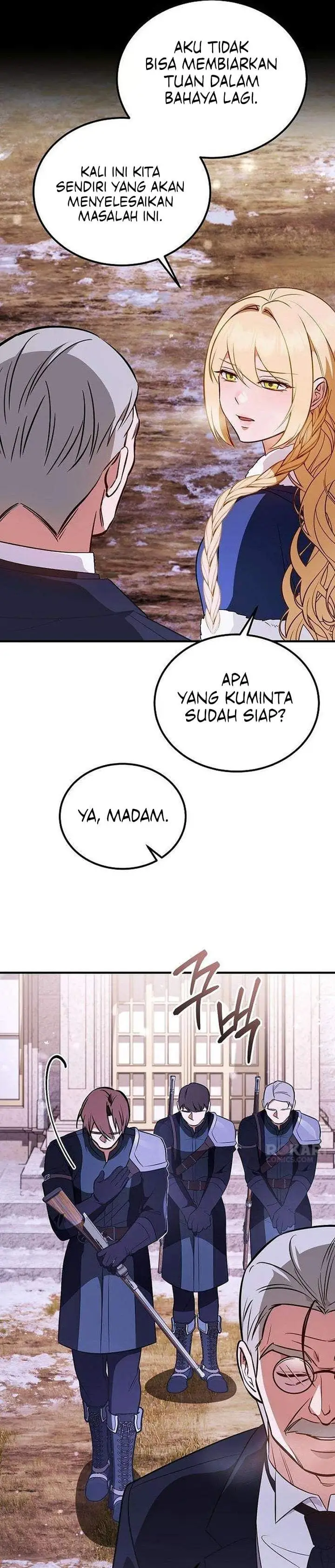 My Wife Waited for Me in the Wheat Field Chapter 14