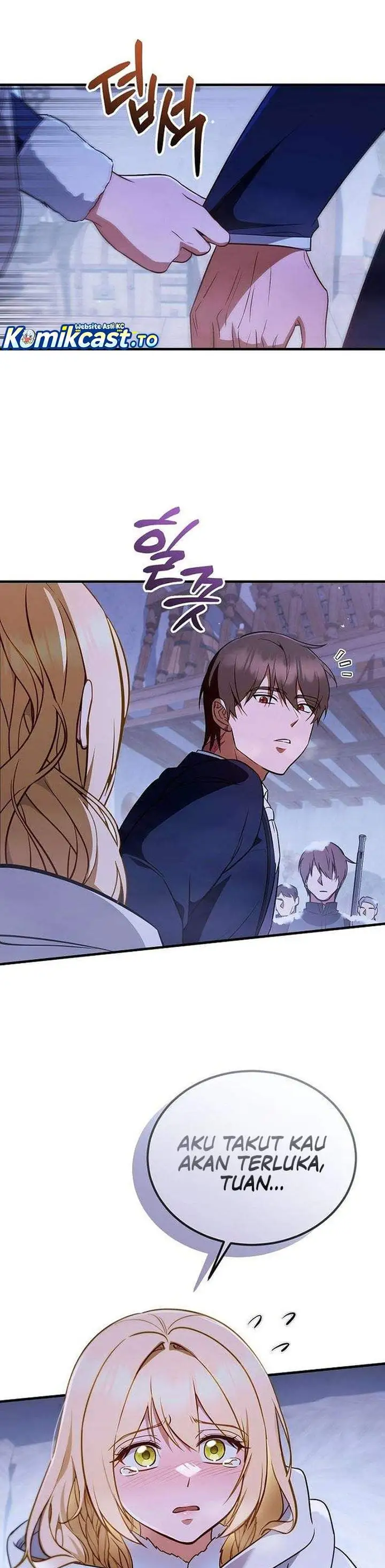 My Wife Waited for Me in the Wheat Field Chapter 15