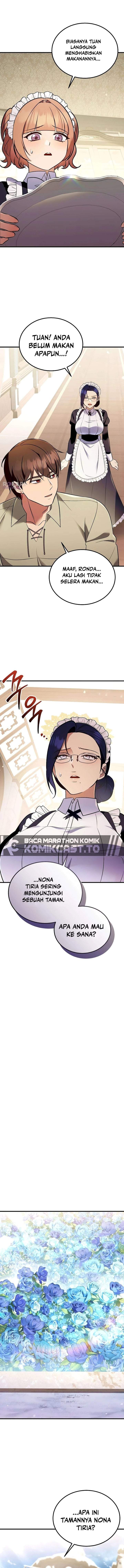 My Wife Waited for Me in the Wheat Field Chapter 17