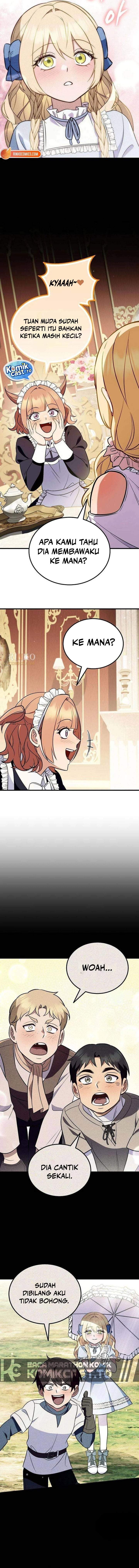 My Wife Waited for Me in the Wheat Field Chapter 18