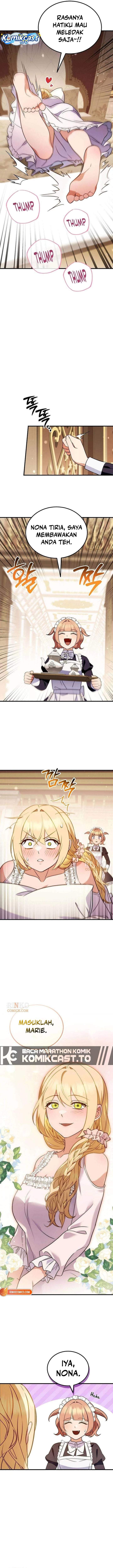 My Wife Waited for Me in the Wheat Field Chapter 18