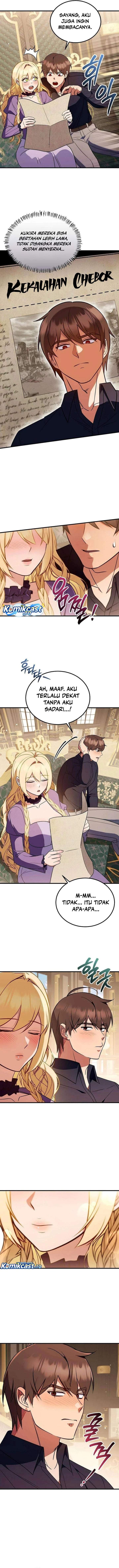 My Wife Waited for Me in the Wheat Field Chapter 19