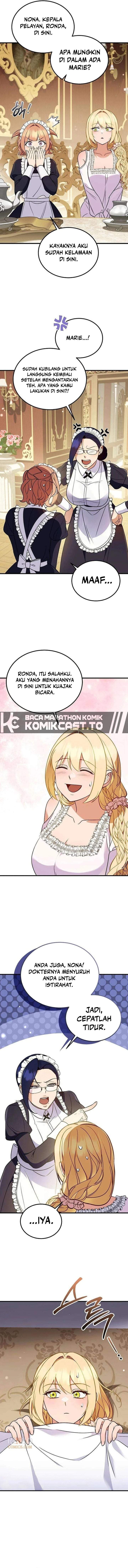 My Wife Waited for Me in the Wheat Field Chapter 19