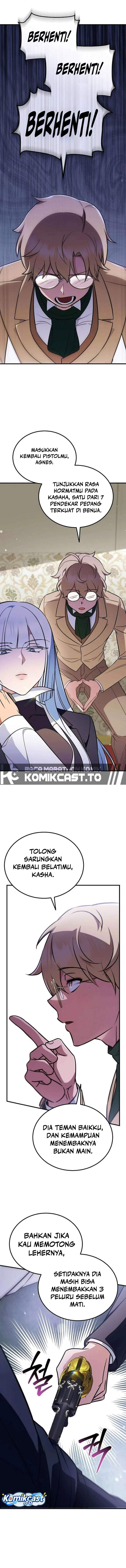 My Wife Waited for Me in the Wheat Field Chapter 20