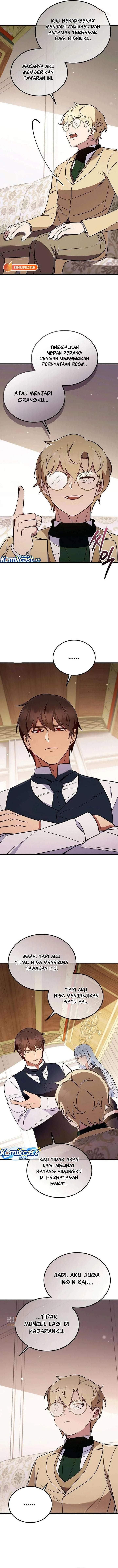 My Wife Waited for Me in the Wheat Field Chapter 21