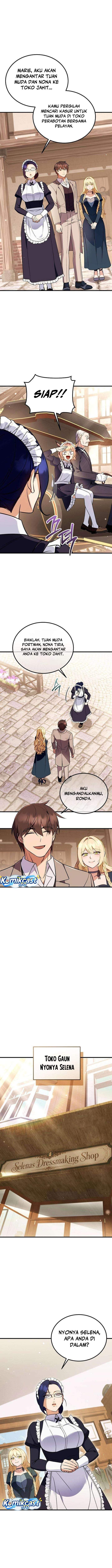 My Wife Waited for Me in the Wheat Field Chapter 22