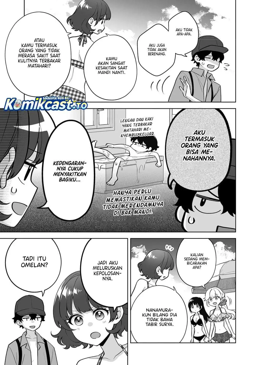 Dou ka Ore wo Houtte Oitekure Chapter 36