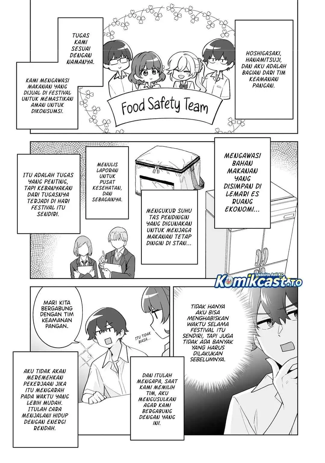 Dou ka Ore wo Houtte Oitekure Chapter 37