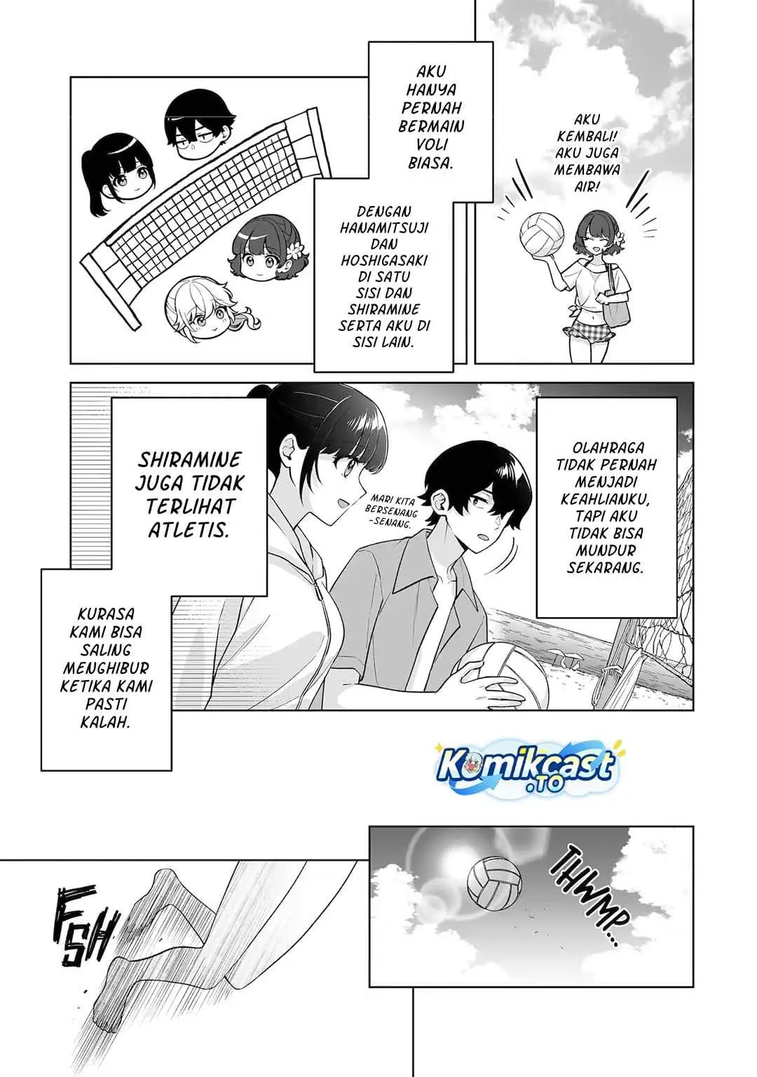 Dou ka Ore wo Houtte Oitekure Chapter 37