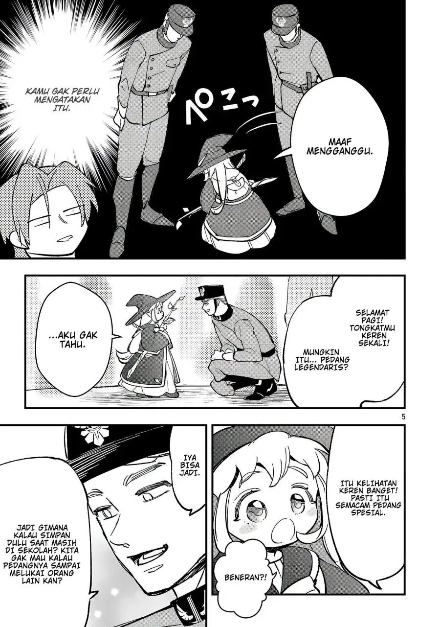 Urenokori no Dorei Elf wo Hirotta no de, Musume ni suru Koto ni shita Chapter 21