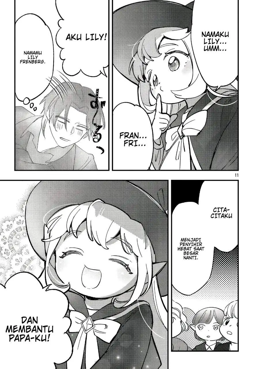 Urenokori no Dorei Elf wo Hirotta no de, Musume ni suru Koto ni shita Chapter 21