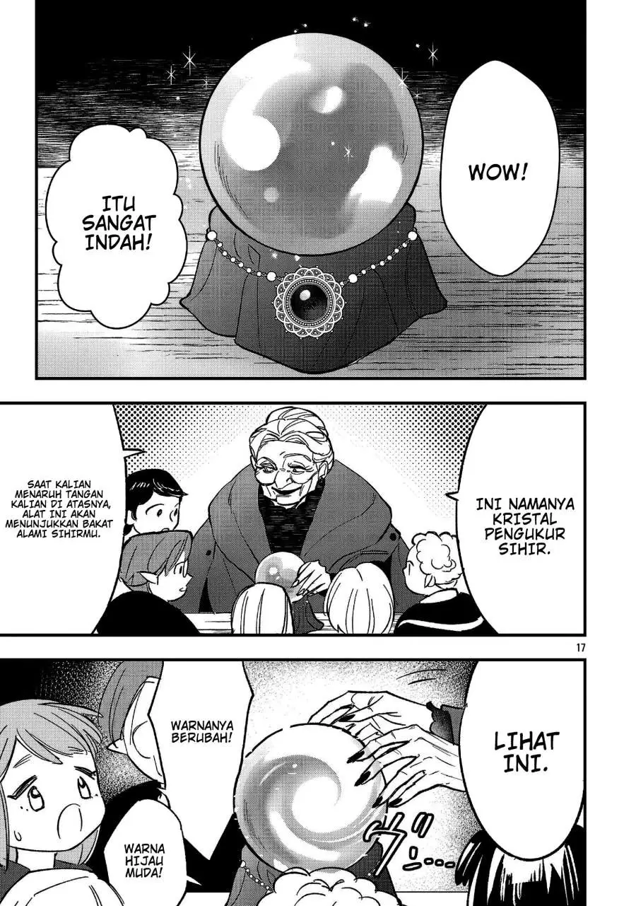 Urenokori no Dorei Elf wo Hirotta no de, Musume ni suru Koto ni shita Chapter 21