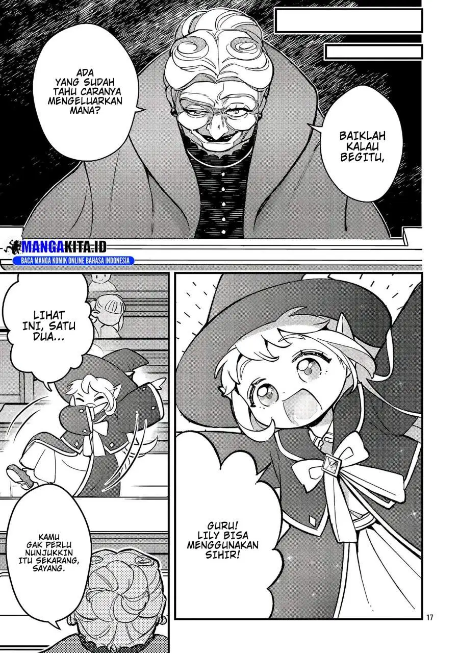 Urenokori no Dorei Elf wo Hirotta no de, Musume ni suru Koto ni shita Chapter 22