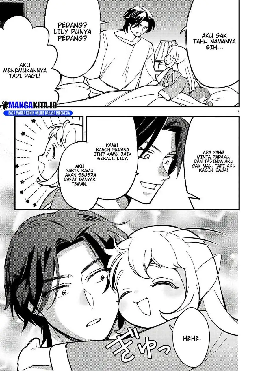 Urenokori no Dorei Elf wo Hirotta no de, Musume ni suru Koto ni shita Chapter 22