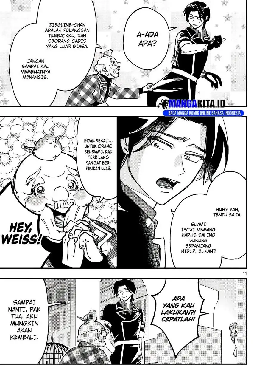 Urenokori no Dorei Elf wo Hirotta no de, Musume ni suru Koto ni shita Chapter 23