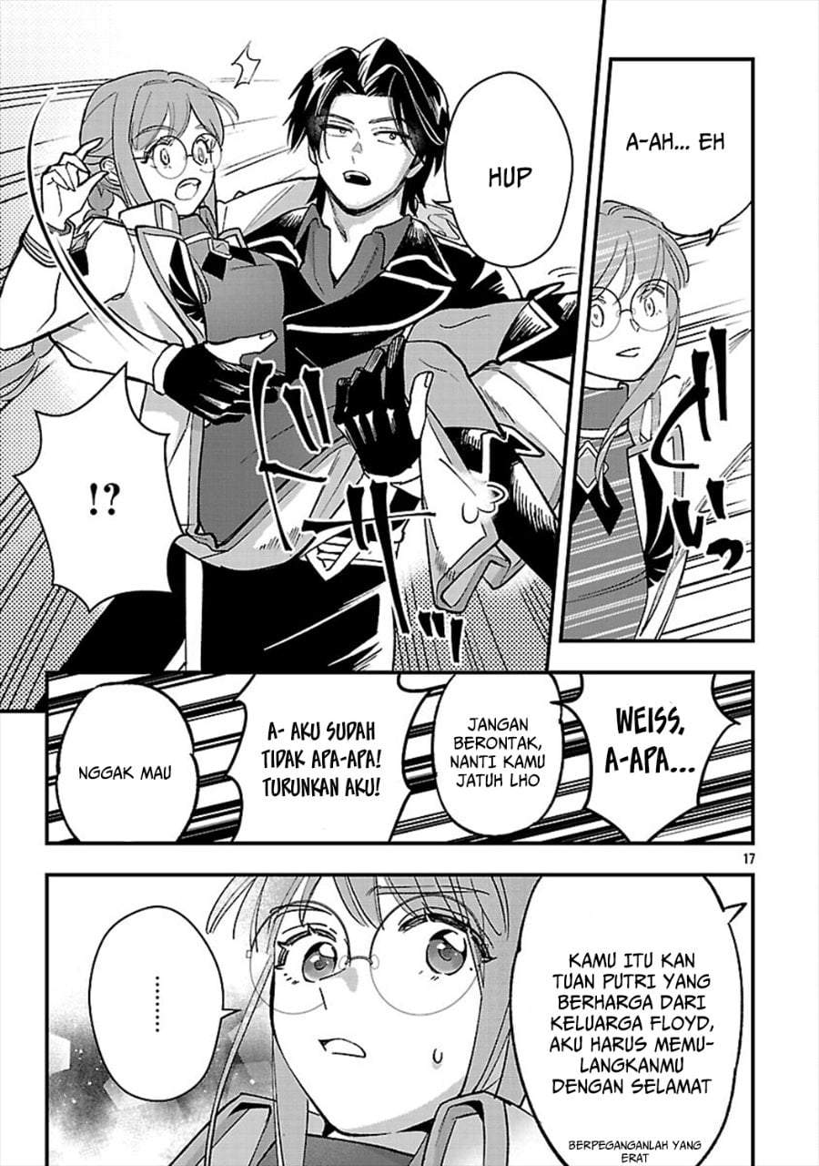 Urenokori no Dorei Elf wo Hirotta no de, Musume ni suru Koto ni shita Chapter 24